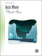 Arctic Winter piano sheet music cover